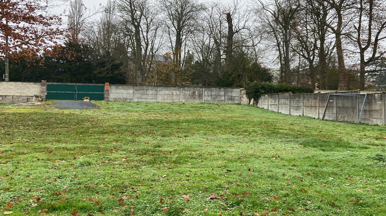 Ma-Cabane - Vente Terrain CHATEAU THIERRY, 1275 m²