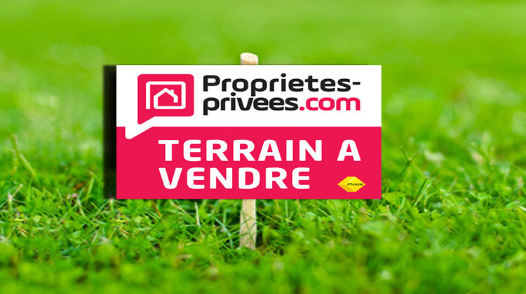 Ma-Cabane - Vente Terrain CHATEAU THIERRY, 968 m²