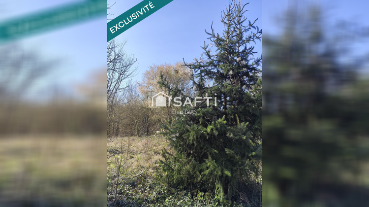 Ma-Cabane - Vente Terrain Chateau-Thierry, 1105 m²