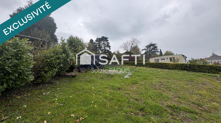 Ma-Cabane - Vente Terrain Château-Thierry, 389 m²