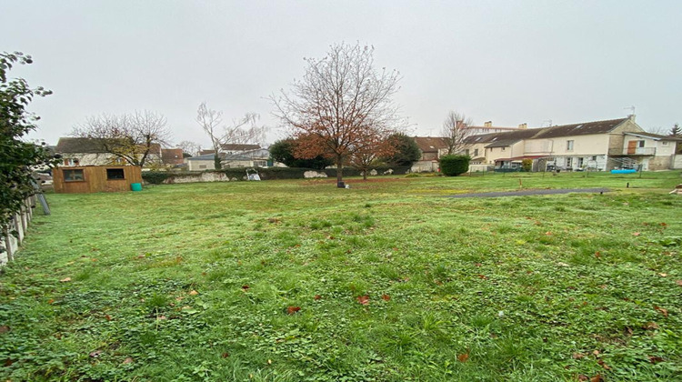 Ma-Cabane - Vente Terrain CHATEAU THIERRY, 1275 m²