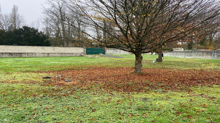 Ma-Cabane - Vente Terrain CHATEAU THIERRY, 1275 m²
