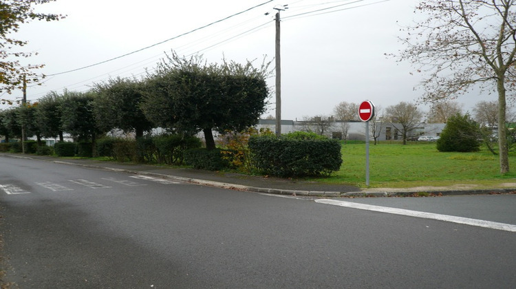 Ma-Cabane - Vente Terrain CHATEAUBERNARD, 3466 m²