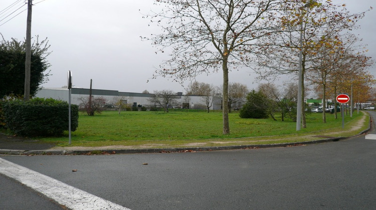 Ma-Cabane - Vente Terrain CHATEAUBERNARD, 3466 m²