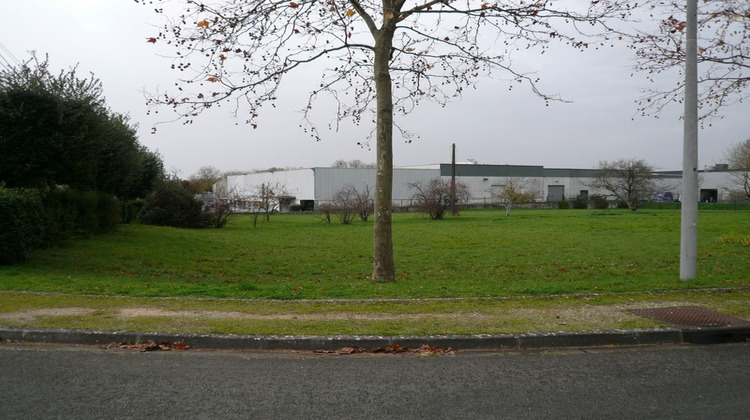 Ma-Cabane - Vente Terrain CHATEAUBERNARD, 3466 m²