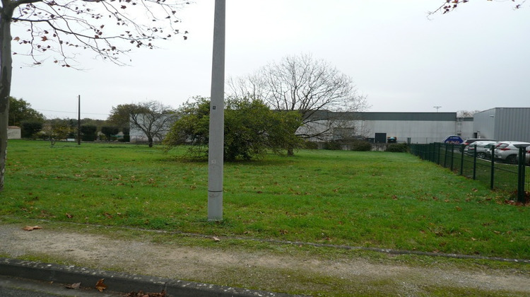 Ma-Cabane - Vente Terrain CHATEAUBERNARD, 3466 m²