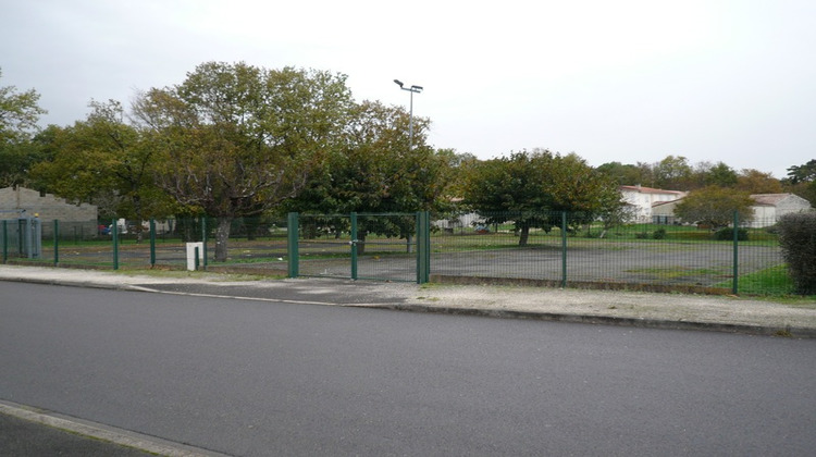 Ma-Cabane - Vente Terrain CHATEAUBERNARD, 1871 m²