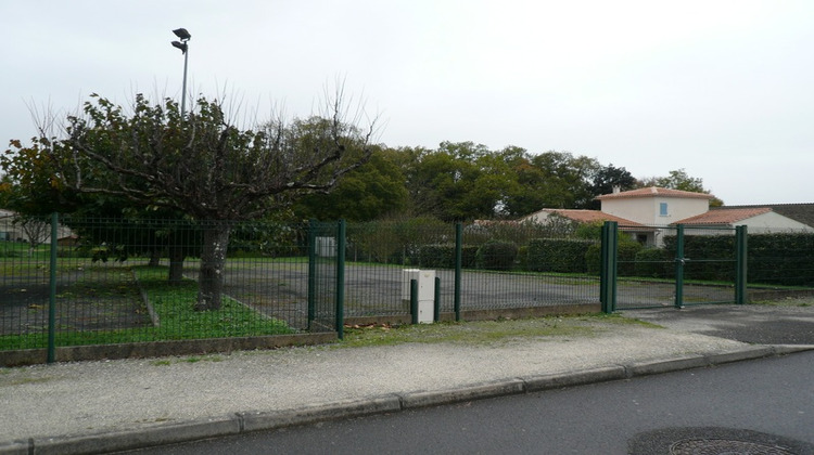 Ma-Cabane - Vente Terrain CHATEAUBERNARD, 1871 m²