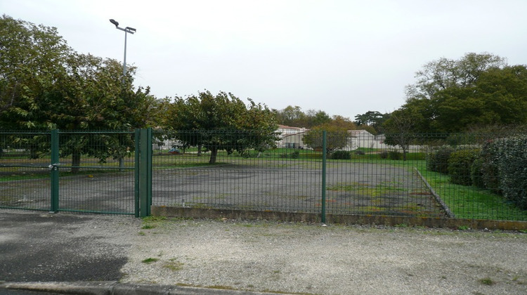 Ma-Cabane - Vente Terrain CHATEAUBERNARD, 1871 m²