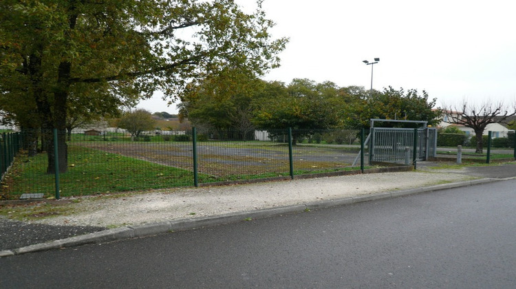 Ma-Cabane - Vente Terrain CHATEAUBERNARD, 1871 m²