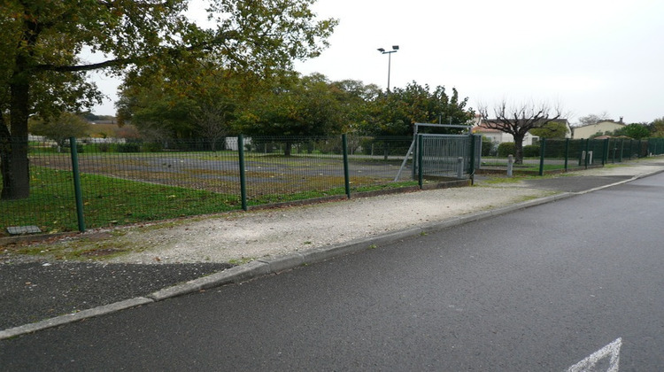 Ma-Cabane - Vente Terrain CHATEAUBERNARD, 1871 m²