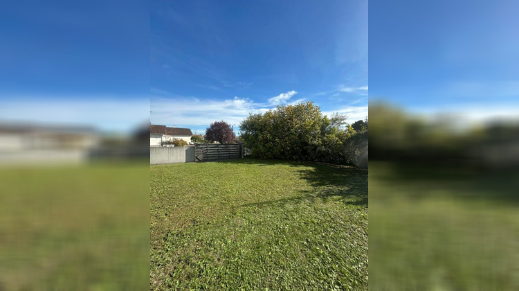 Ma-Cabane - Vente Terrain CHATEAUBERNARD, 500 m²