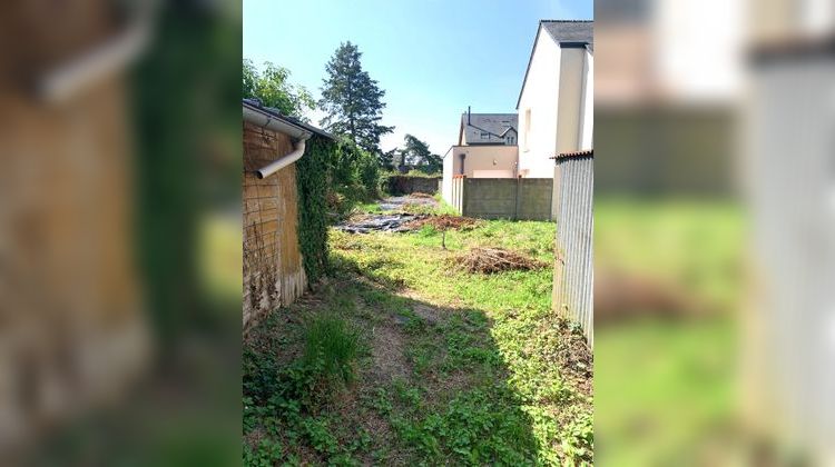 Ma-Cabane - Vente Terrain CHATEAUBRIANT, 305 m²