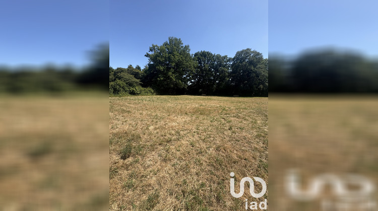 Ma-Cabane - Vente Terrain Châteaubriant, 1898 m²
