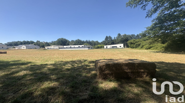 Ma-Cabane - Vente Terrain Châteaubriant, 1898 m²