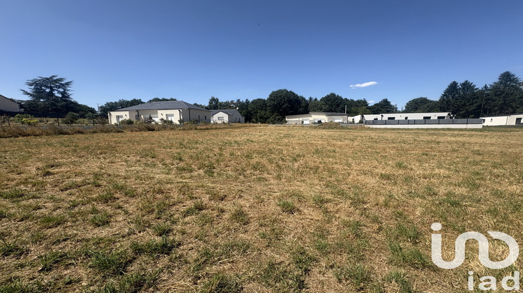 Ma-Cabane - Vente Terrain Châteaubriant, 1599 m²