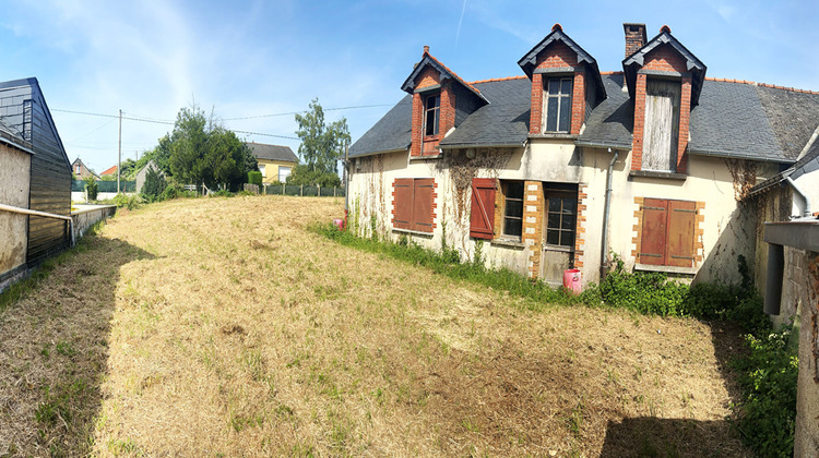 Ma-Cabane - Vente Terrain CHATEAUBRIANT, 832 m²