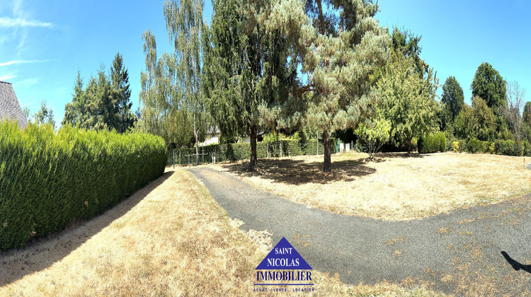 Ma-Cabane - Vente Terrain CHATEAUBRIANT, 926 m²