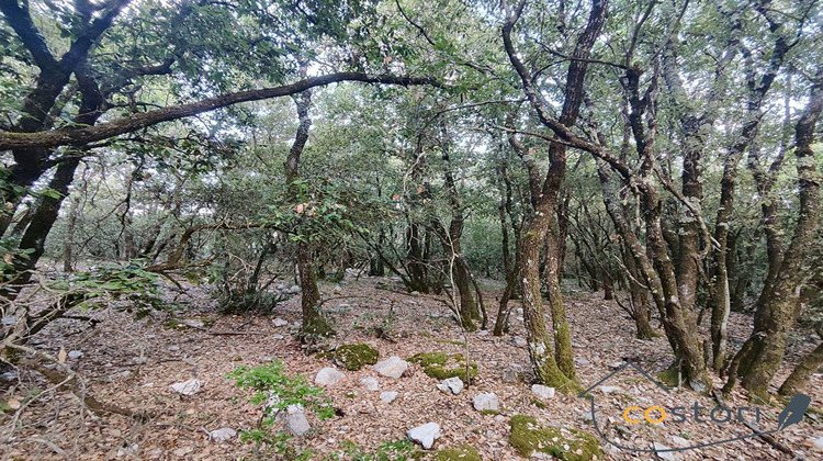 Ma-Cabane - Vente Terrain Châteaudouble, 2430 m²