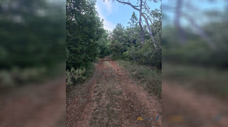 Ma-Cabane - Vente Terrain Châteaudouble, 2430 m²