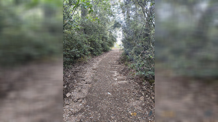 Ma-Cabane - Vente Terrain Châteaudouble, 2430 m²