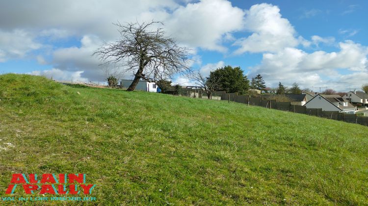 Ma-Cabane - Vente Terrain Châteaudun, 1230 m²