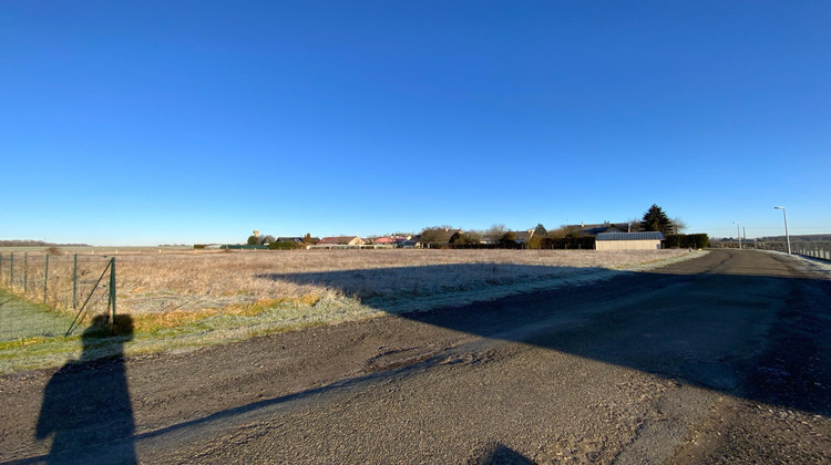 Ma-Cabane - Vente Terrain Chateaudun, 1123 m²