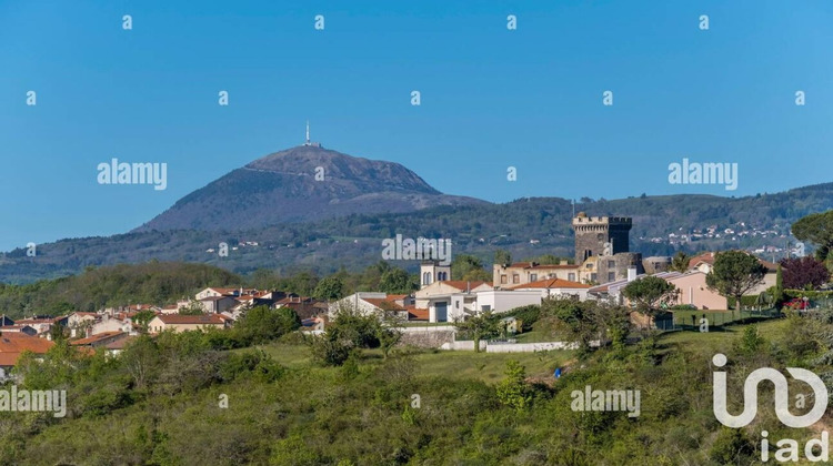 Ma-Cabane - Vente Terrain Châteaugay, 3000 m²