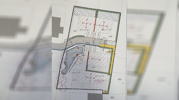 Ma-Cabane - Vente Terrain Châteaugiron, 995 m²