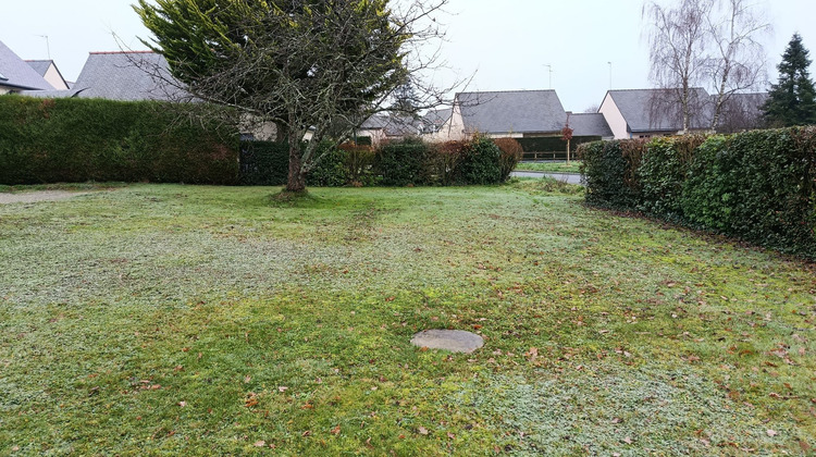 Ma-Cabane - Vente Terrain Châteaugiron, 329 m²