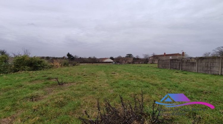 Ma-Cabane - Vente Terrain Châteaumeillant, 1450 m²