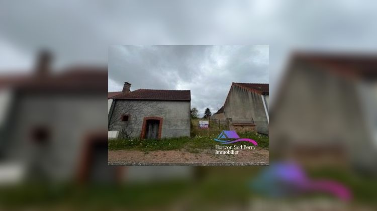 Ma-Cabane - Vente Terrain Châteaumeillant, 2549 m²