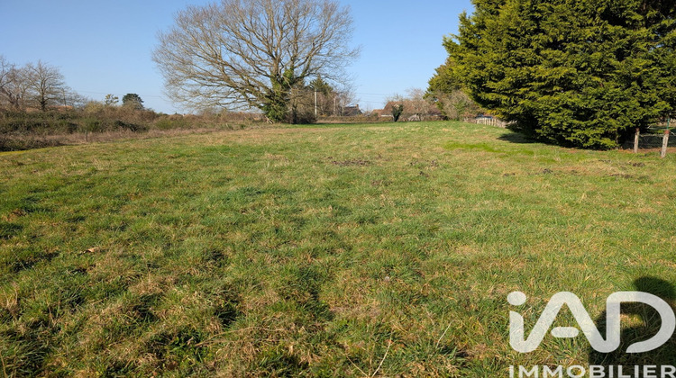 Ma-Cabane - Vente Terrain Châteaumeillant, 1847 m²