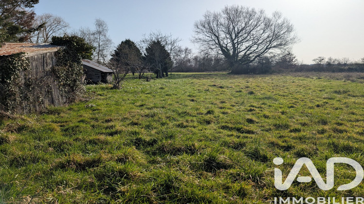 Ma-Cabane - Vente Terrain Châteaumeillant, 1847 m²