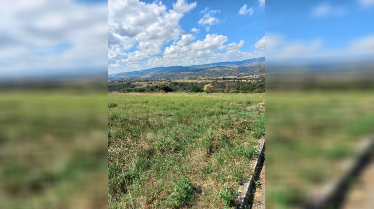 Ma-Cabane - Vente Terrain CHATEAUNEUF, 1210 m²