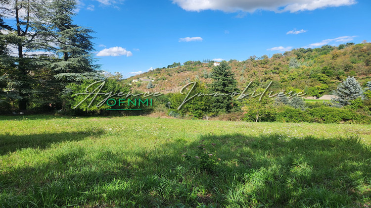Ma-Cabane - Vente Terrain Châteauneuf, 1760 m²