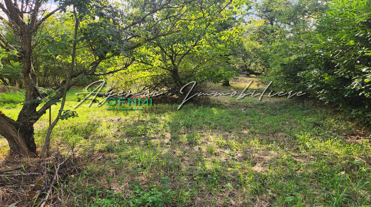 Ma-Cabane - Vente Terrain Châteauneuf, 2830 m²