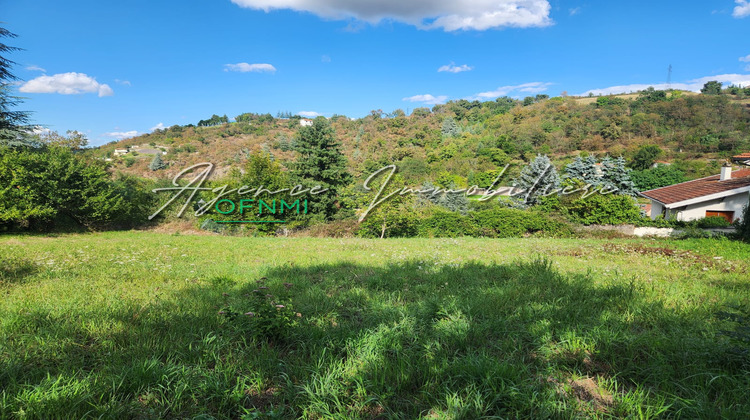Ma-Cabane - Vente Terrain Châteauneuf, 1510 m²