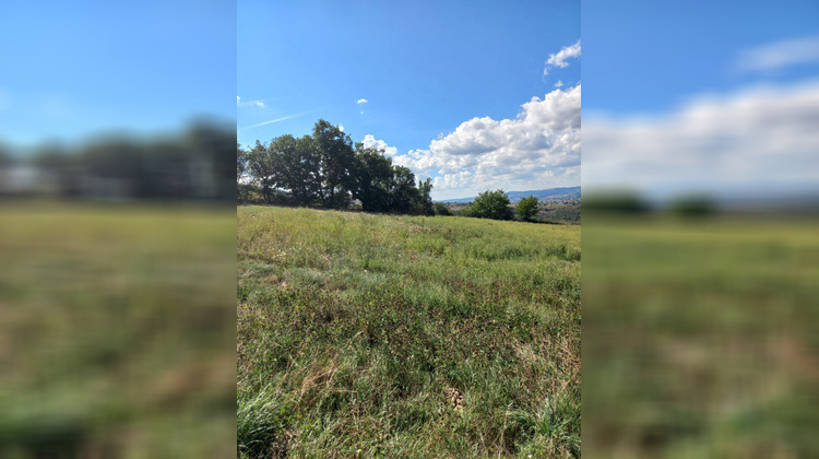 Ma-Cabane - Vente Terrain CHATEAUNEUF, 1210 m²