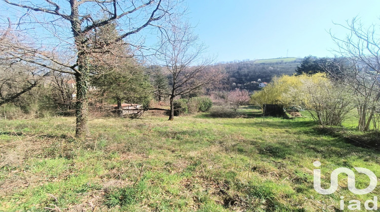Ma-Cabane - Vente Terrain Châteauneuf, 2538 m²