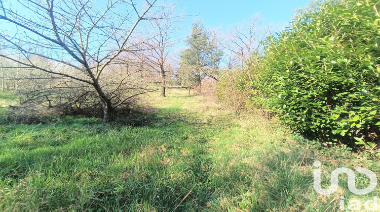 Ma-Cabane - Vente Terrain Châteauneuf, 2538 m²