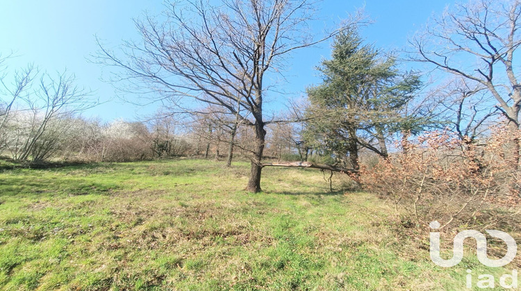 Ma-Cabane - Vente Terrain Châteauneuf, 2538 m²