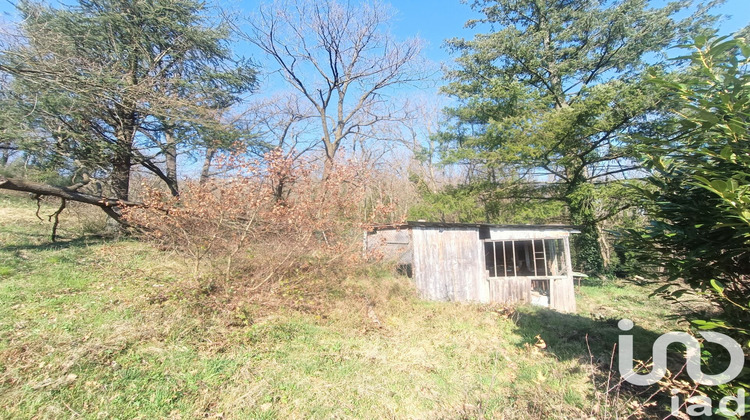 Ma-Cabane - Vente Terrain Châteauneuf, 2538 m²