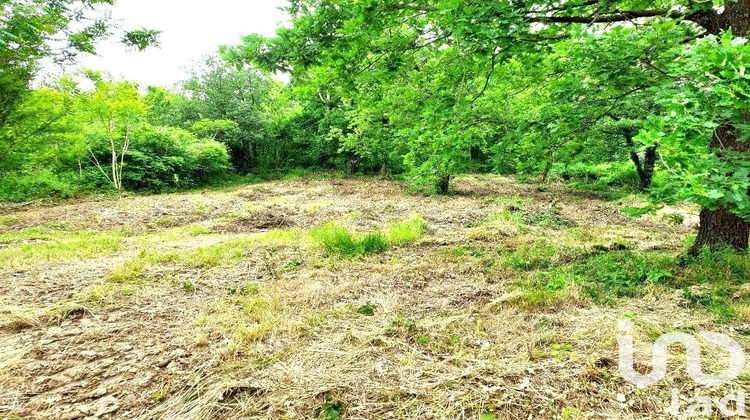 Ma-Cabane - Vente Terrain Châteauneuf, 2538 m²