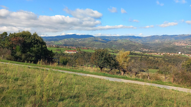 Ma-Cabane - Vente Terrain CHATEAUNEUF, 1200 m²