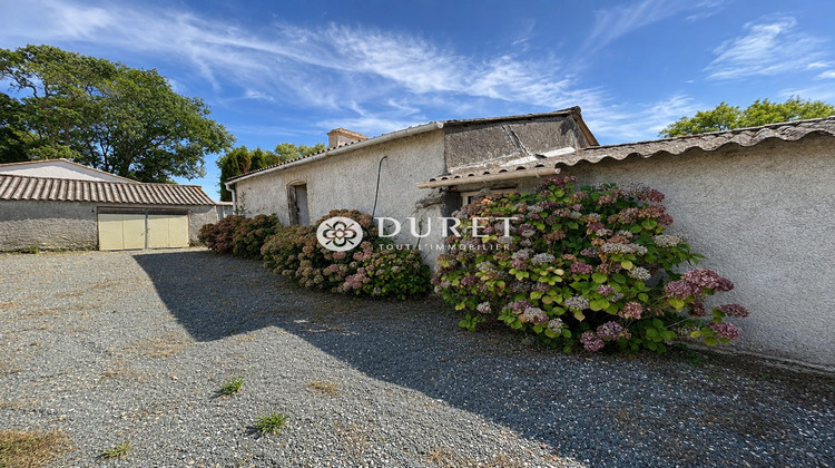 Ma-Cabane - Vente Terrain Châteauneuf, 1392 m²