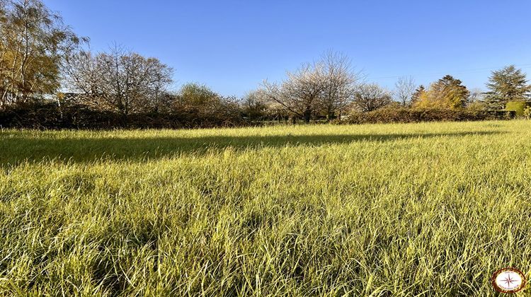 Ma-Cabane - Vente Terrain CHATEAUNEUF-D'ILLE-ET-VILAINE, 1200 m²