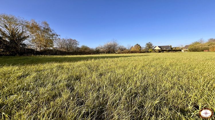 Ma-Cabane - Vente Terrain CHATEAUNEUF-D'ILLE-ET-VILAINE, 1200 m²