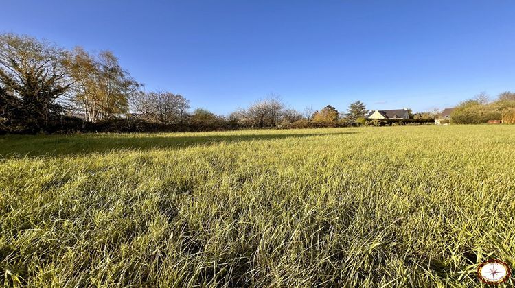 Ma-Cabane - Vente Terrain Châteauneuf-d'Ille-et-Vilaine, 1200 m²