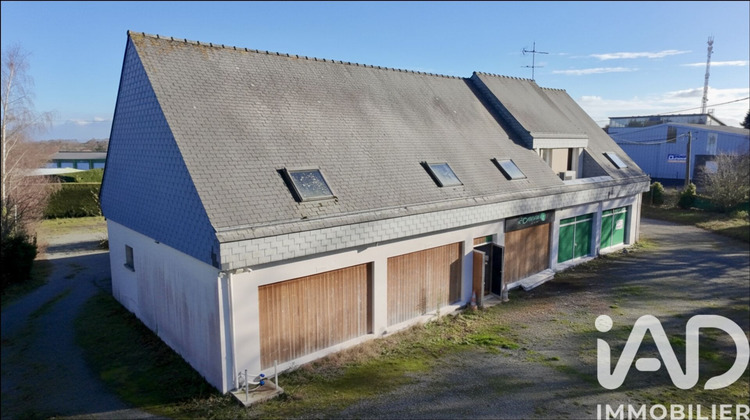 Ma-Cabane - Vente Terrain Châteauneuf-d'Ille-Et-Vilaine, 444 m²